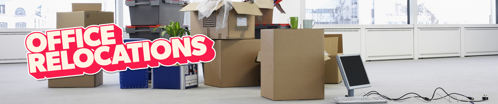 Office Relocations