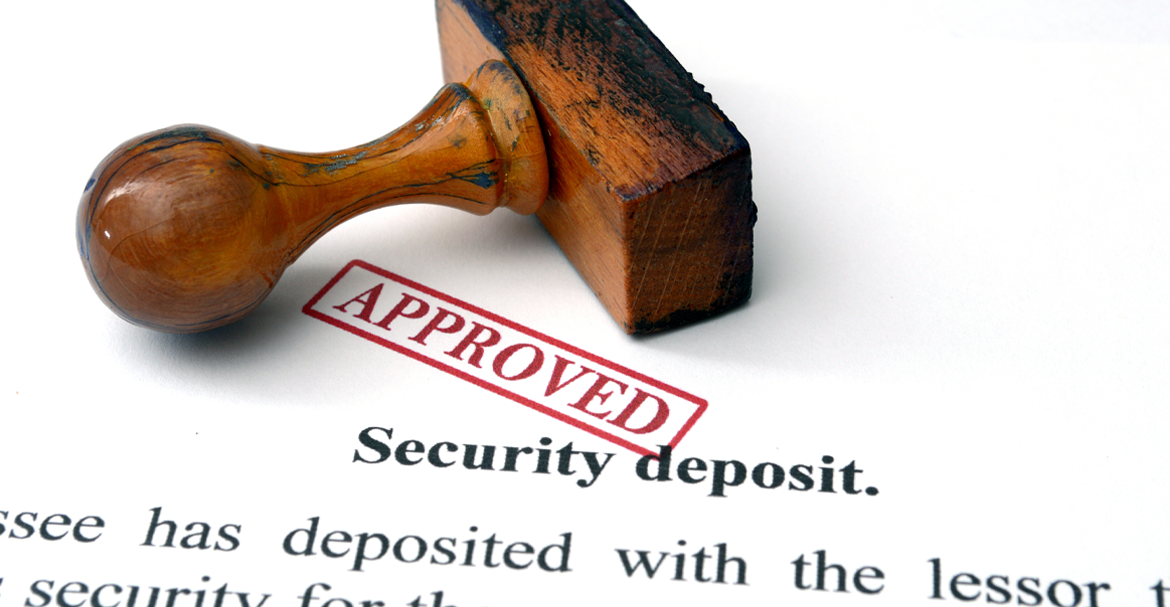 Security Deposit